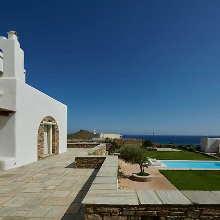 Tínos Grace Villa المظهر الخارجي الصورة