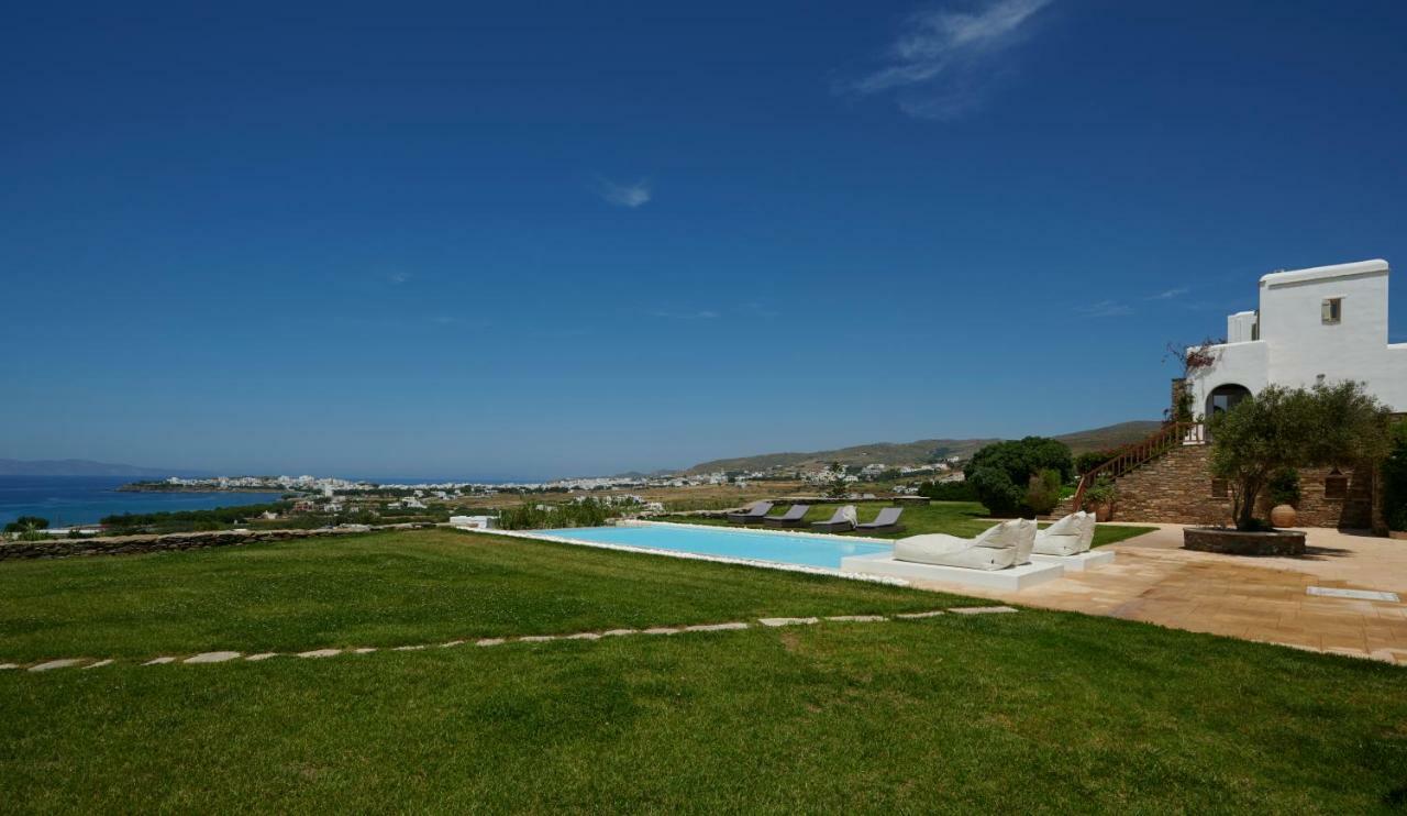 Tínos Grace Villa المظهر الخارجي الصورة