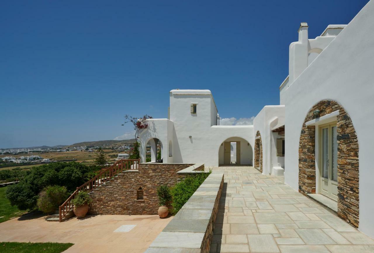 Tínos Grace Villa المظهر الخارجي الصورة