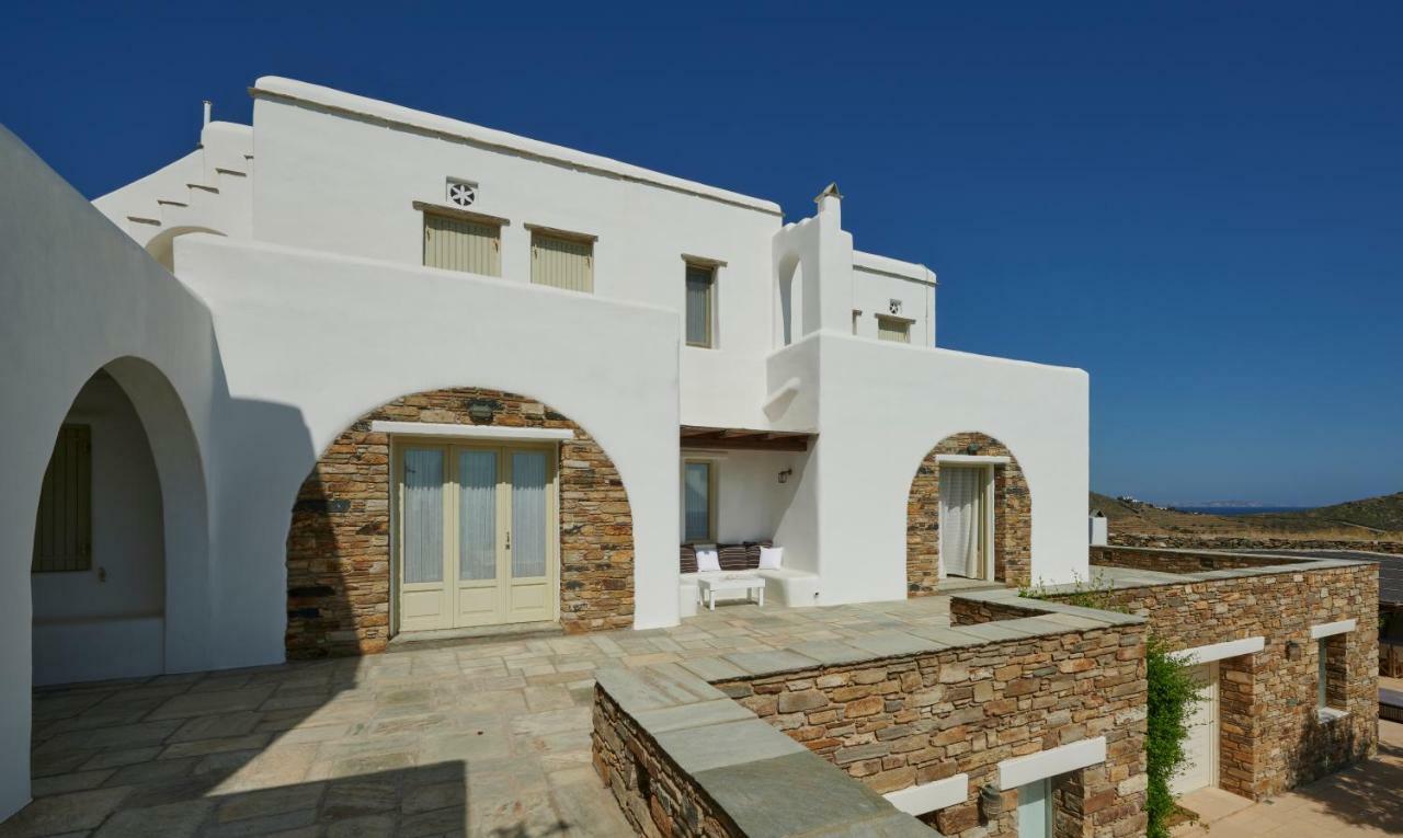 Tínos Grace Villa المظهر الخارجي الصورة